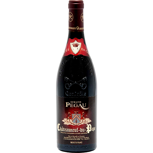 Pegau, Chateauneuf Du Pape Capo