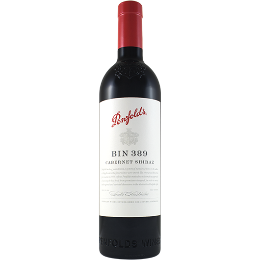 Penfolds, Bin 389 Cabernet Shiraz