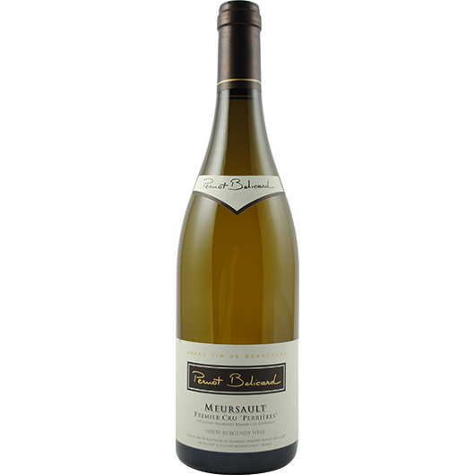 Pernot Belicard, Meursault Perrieres Blanc