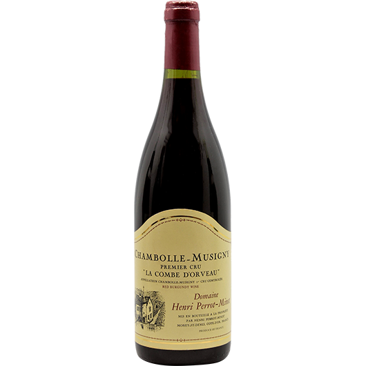 Perrot Minot, Chambolle Musigny Combe d'Orveau