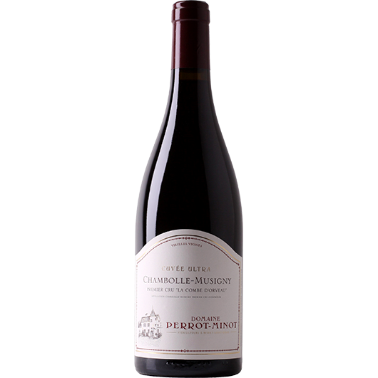 Perrot Minot, Chambolle Musigny Combe d'Orveau Ultra