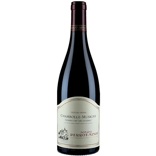 Perrot Minot, Chambolle Musigny Vv
