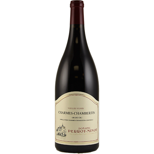 Perrot Minot, Charmes Chambertin Vv