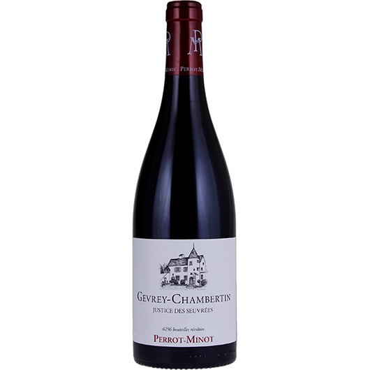 Perrot Minot, Gevrey-Chambertin Justice des Seuvrees