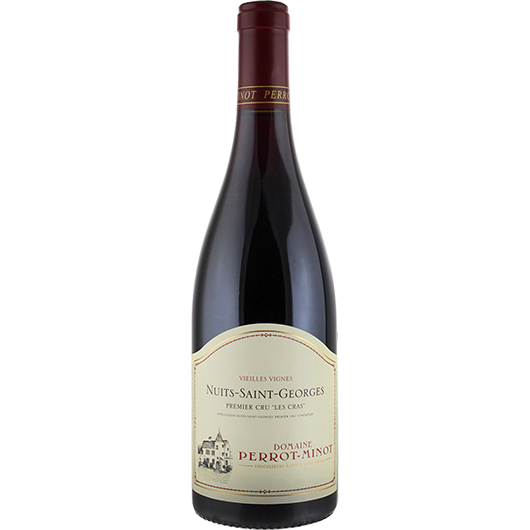 Perrot Minot, Nuits Saint Georges Cras Vv
