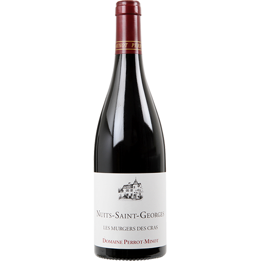 Perrot Minot, Nuits Saint Georges Murgers Cras
