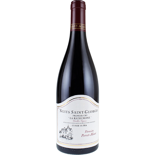 Perrot Minot, Nuits Saint Georges Richemone Ultra Vv