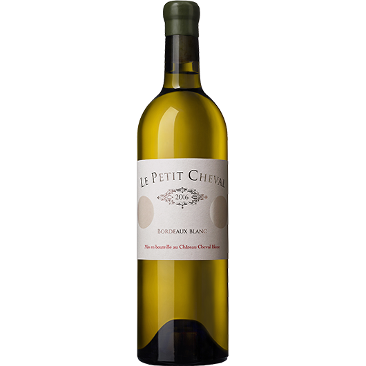 Petit Cheval Blanc (White)