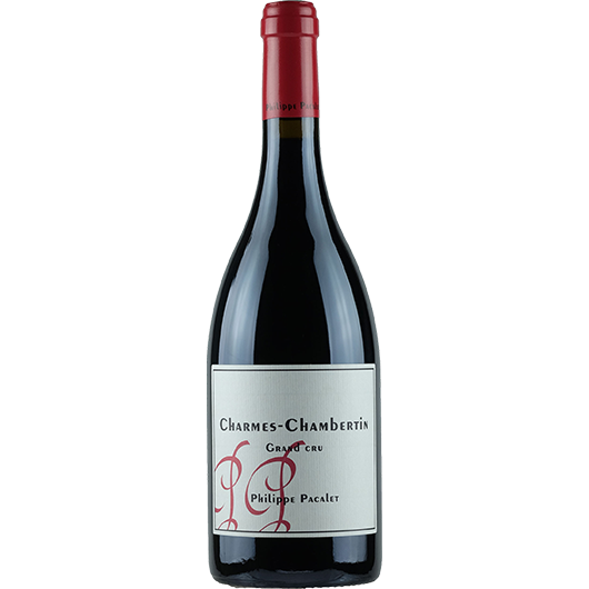 Philippe Pacalet, Charmes Chambertin