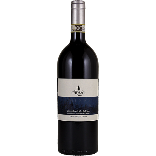 Pian Orino, Brunello Montalcino Bassolino Sopra