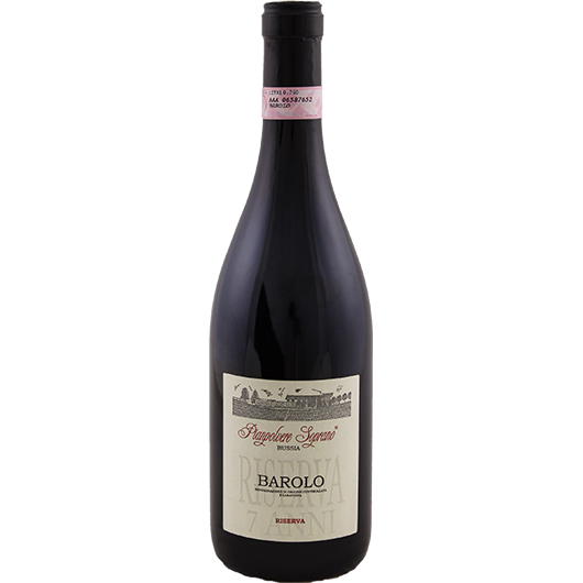 Pianpolvere Soprano, Barolo Bussia Riserva