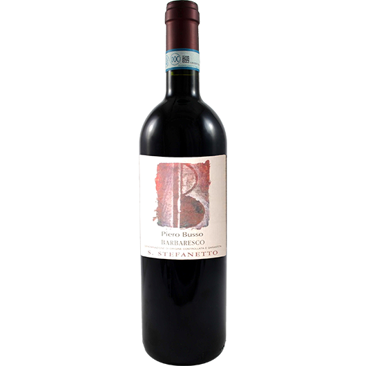 Piero Busso, Barbaresco San Stefanetto