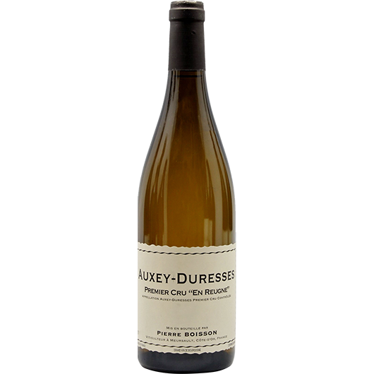 Pierre Boisson, Auxey Duresses Blanc Reugne