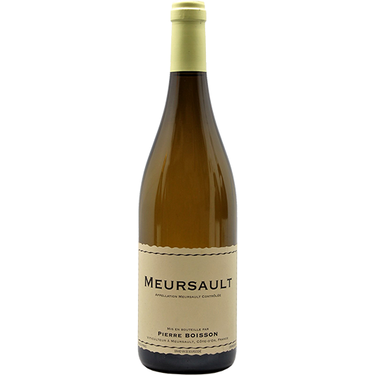 Pierre Boisson, Meursault Blanc
