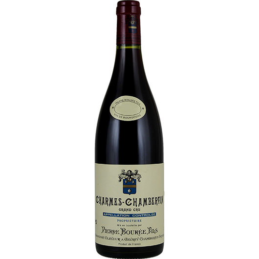 Pierre Bouree, Charmes Chambertin