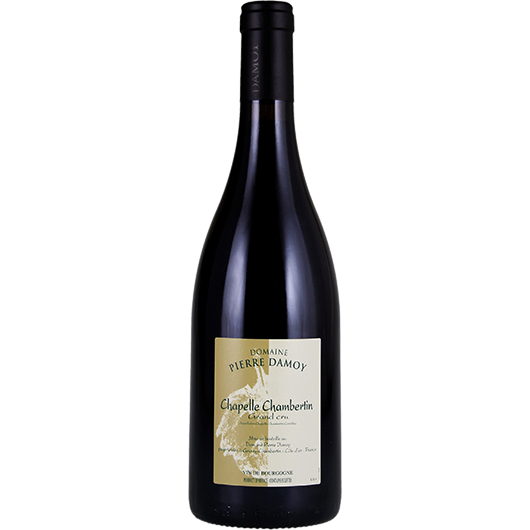 Pierre Damoy, Chapelle Chambertin
