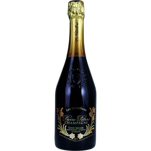 Pierre Peters, Les Chetillons Cuvee Speciale Blanc de Blancs