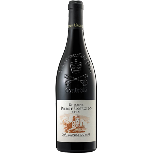 Pierre Usseglio, Chateauneuf Du Pape