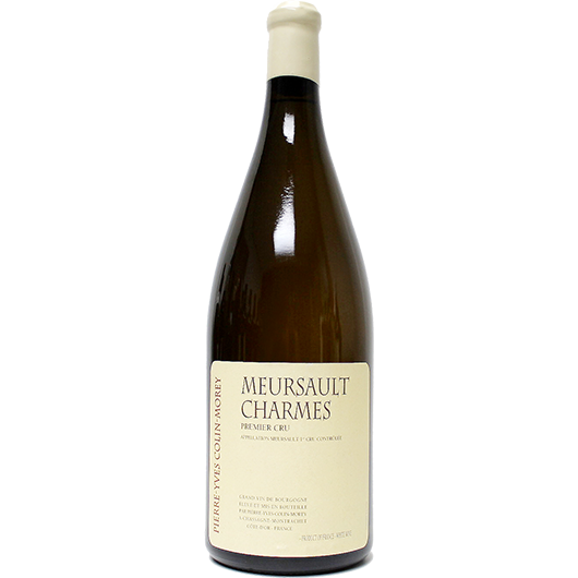 Pierre Yves Colin Morey, Meursault Charmes