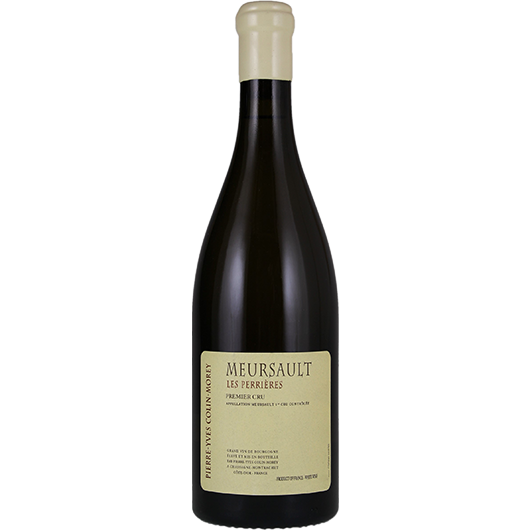 Pierre Yves Colin Morey, Meursault Perrieres Blanc