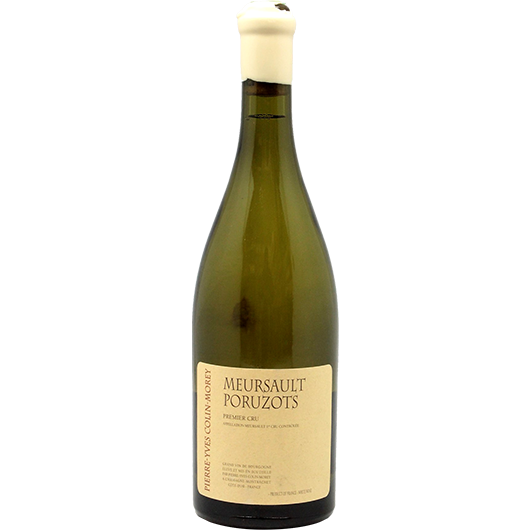 Pierre Yves Colin Morey, Meursault Poruzots