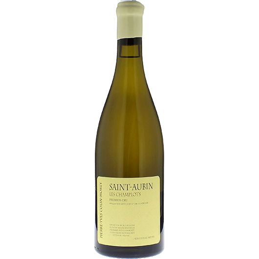 Pierre Yves Colin Morey, Saint Aubin Champlots