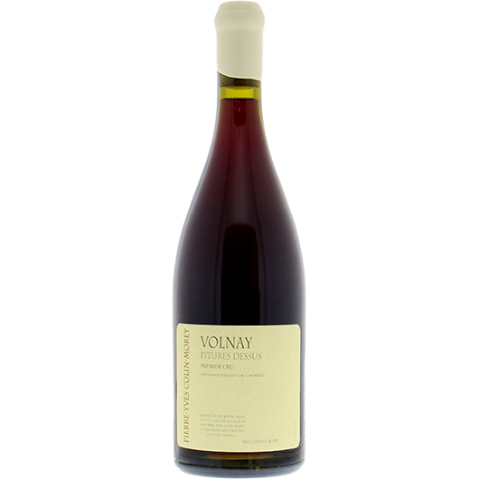 Pierre Yves Colin Morey, Volnay Pitures Dessus