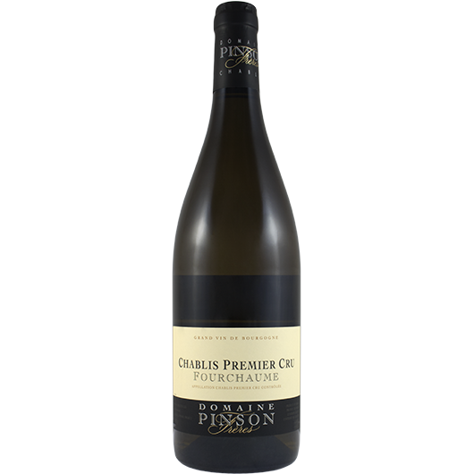 Pinson, Chablis Fourchaume