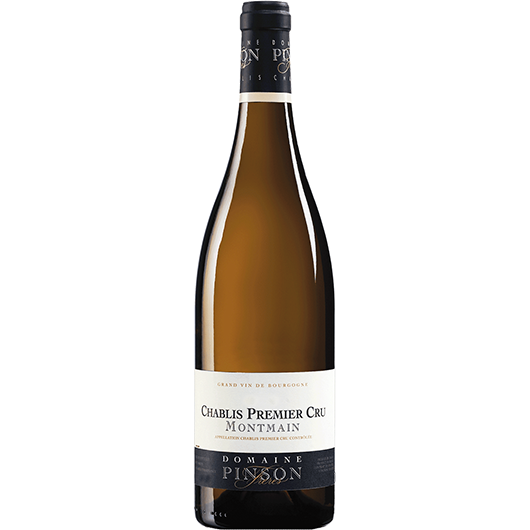 Pinson, Chablis Montmains