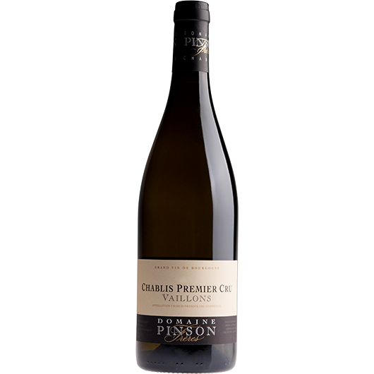 Pinson, Chablis Vaillons