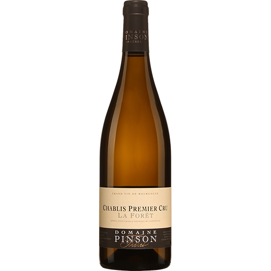 Pinson Freres, Chablis Forets