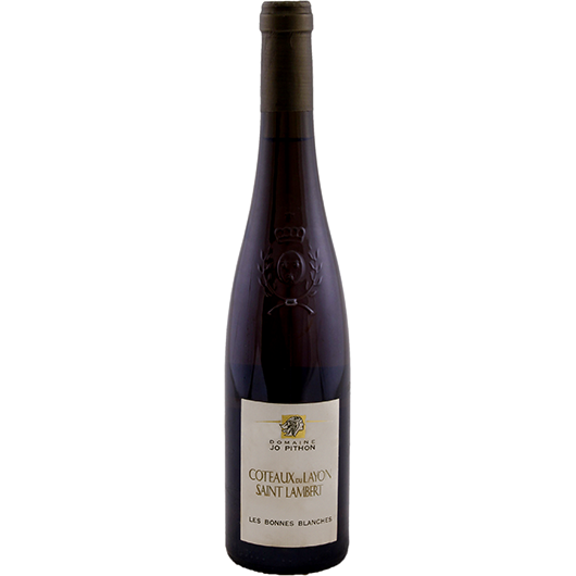 Pithon, Coteaux du Layon Saint Lambert Bonnes Blanches