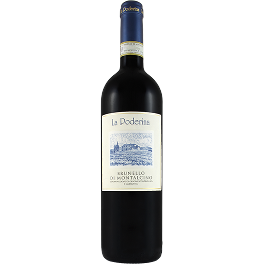 Poderina, Brunello Montalcino