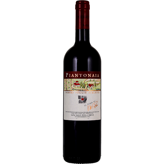 Poggio Scalette, Piantonaia