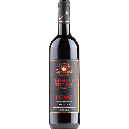 Poggione, Brunello Montalcino