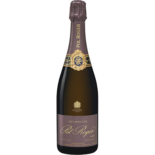 Pol Roger, Brut Rose Vintage