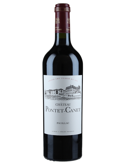 Pontet Canet
