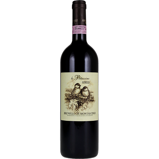Potazzine (Gorelli), Brunello Montalcino