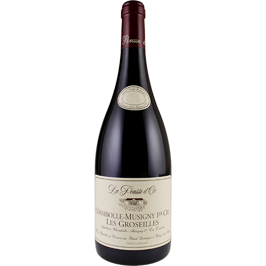 Pousse d'Or, Chambolle Musigny Groseilles