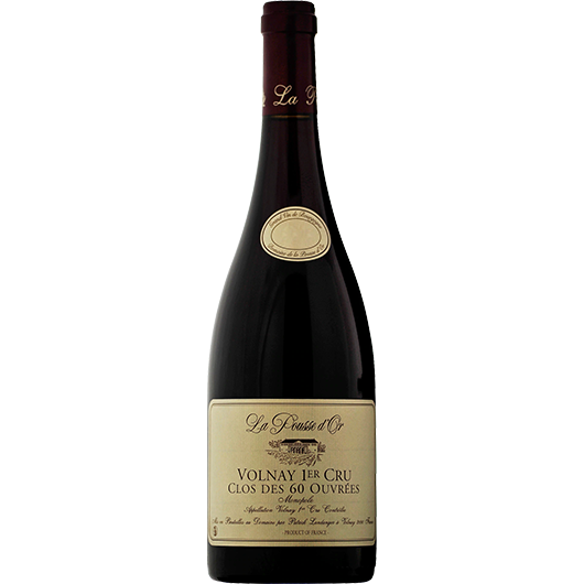 Pousse d'Or, Volnay Clos 60 Ouvrees
