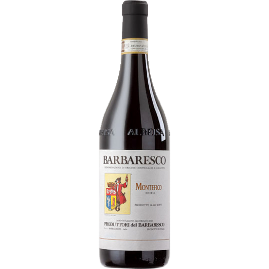Produttori Barbaresco, Barbaresco Montefico Riserva