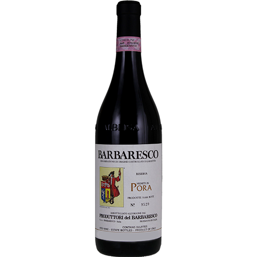 Produttori Barbaresco, Barbaresco Pora Riserva