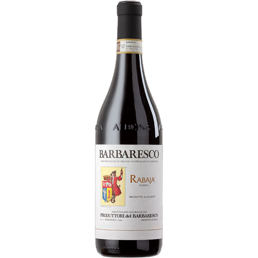 Produttori Barbaresco, Barbaresco Rabaja Riserva