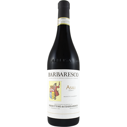 Produttori Barbaresco, Barbaresco Riserva Asili