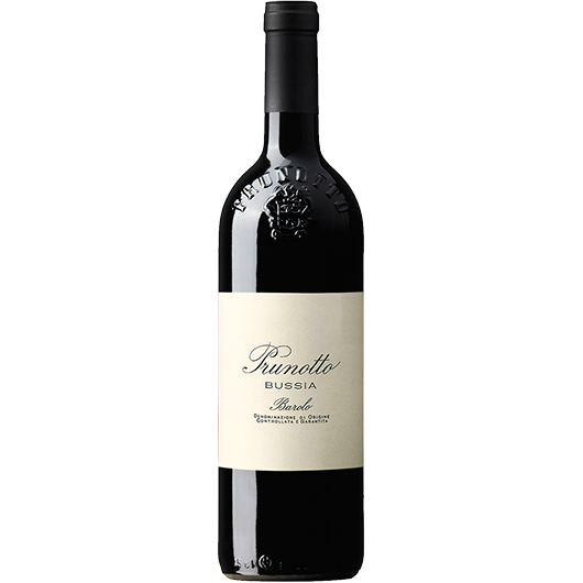 Prunotto, Barolo Bussia