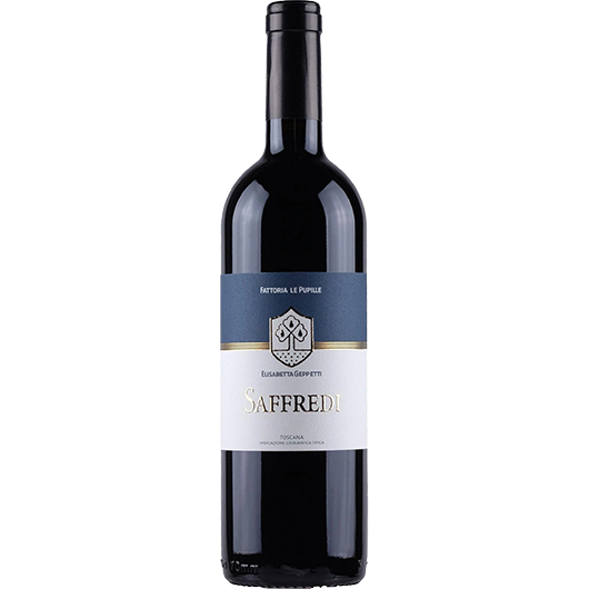 Pupille, Saffredi