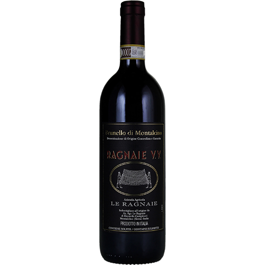 Ragnaie, Brunello di Montalcino Ragnaie Vv