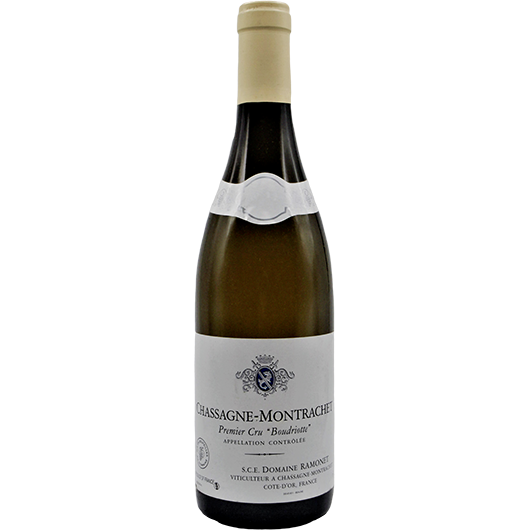 Ramonet, Chassagne Montrachet Boudriotte Blanc