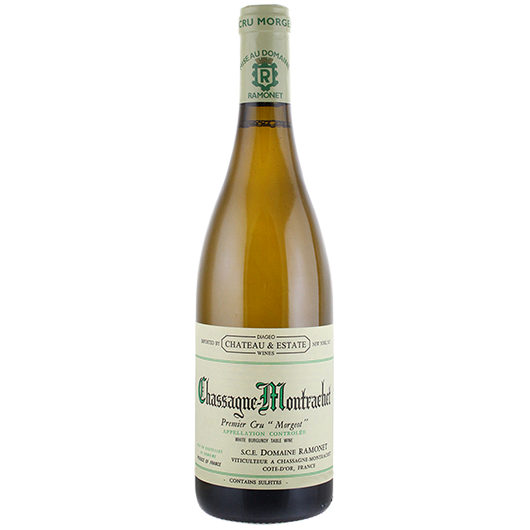 Ramonet, Chassagne Montrachet Morgeot Blanc
