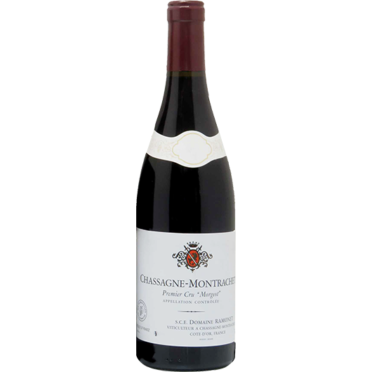 Ramonet, Chassagne Montrachet Morgeot Rouge